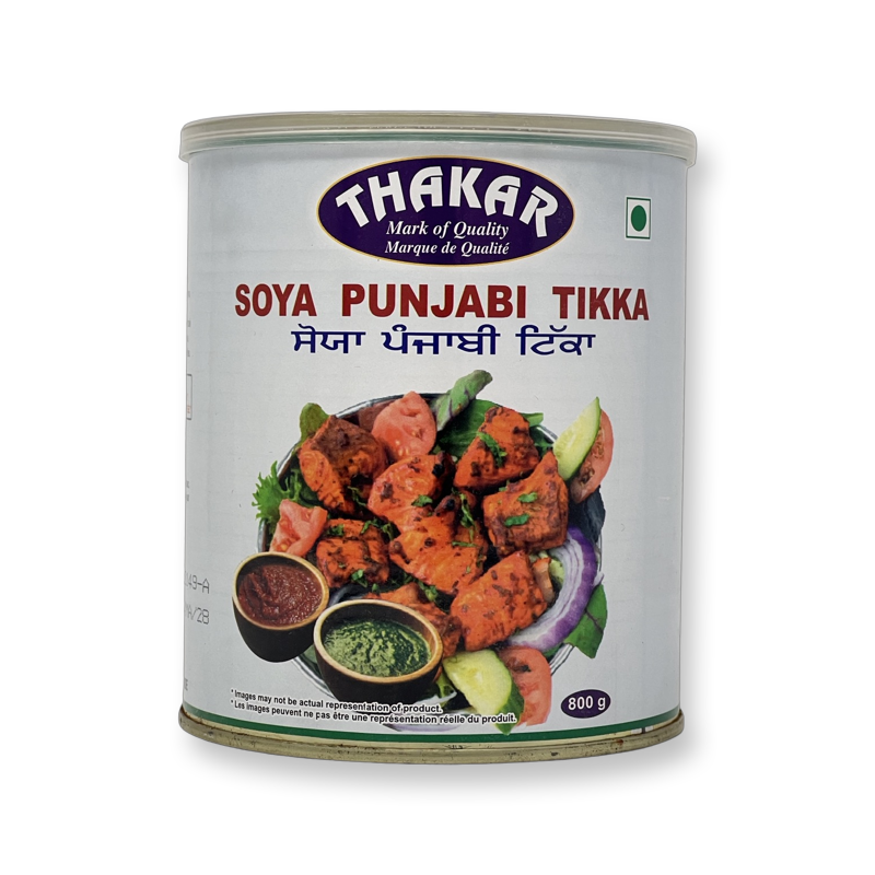 Thakar Soya Punjabi Tikka