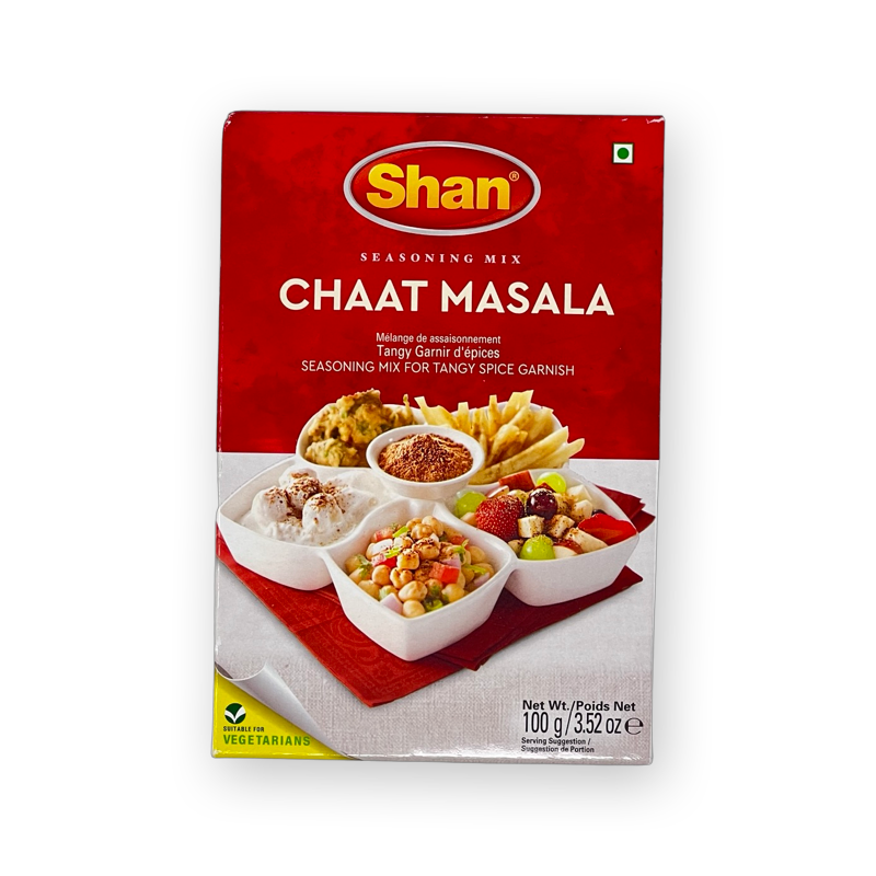 Shan Seasoning Mix Chaat Masala 100gm