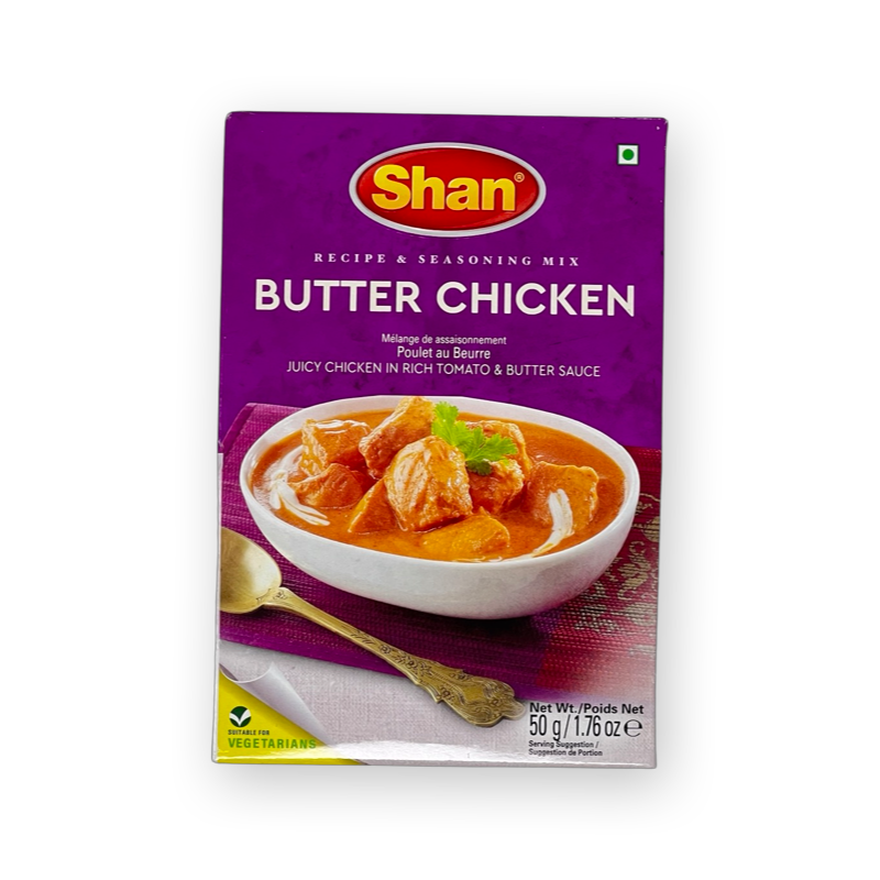 Shan Seasoning Mix Butter Chicken 50gm