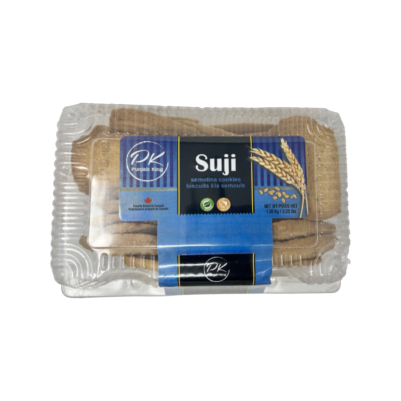 Punjab King Suji Cookies 1.02Kg