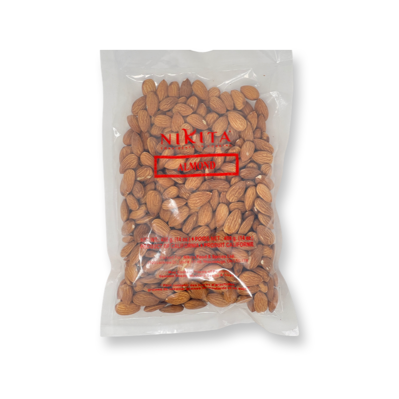 Nikita Almonds