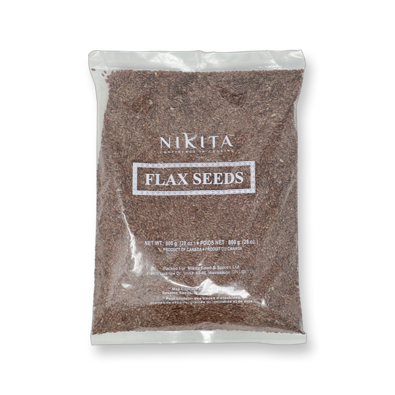 Nikita Flaxseed