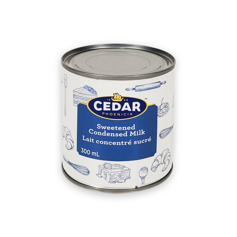 Cedar Condensed Milk 300ml