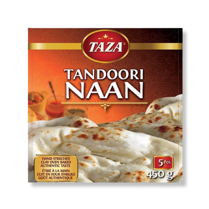 Taza Tandoori Naan