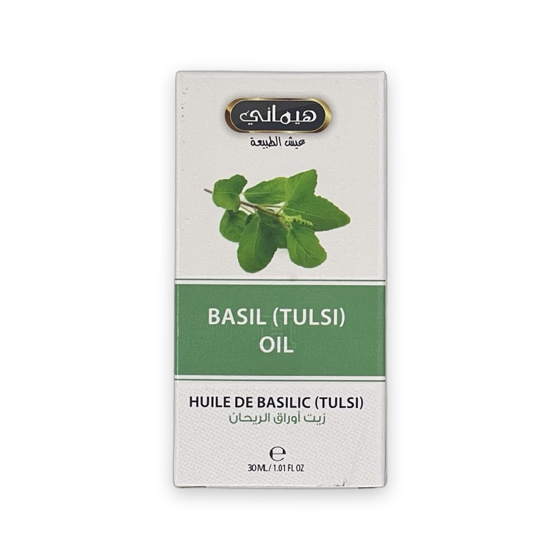 Hemani Tulsi (Basil) Oil 30ml