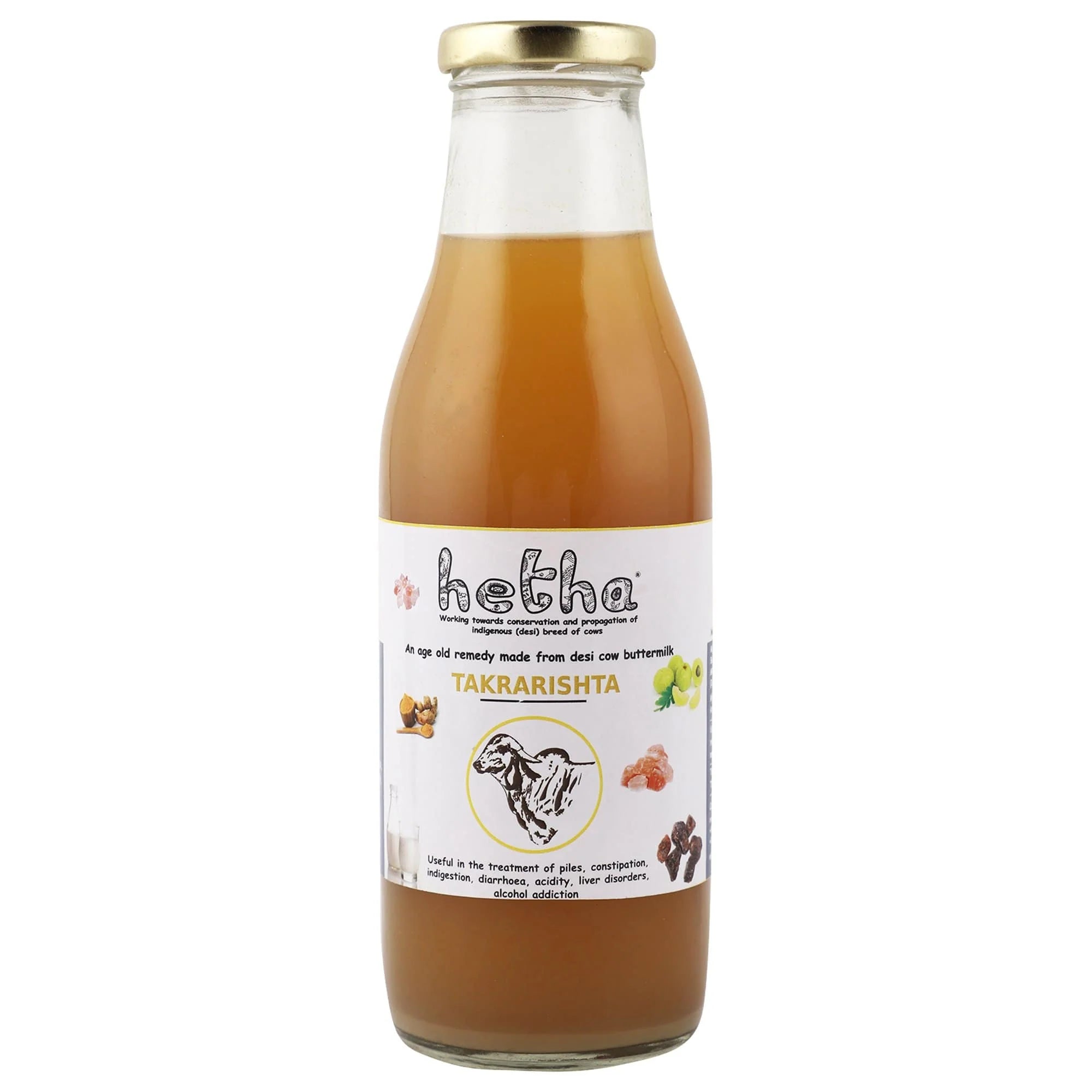 Hetha Takra Rishth / For aiding digestion