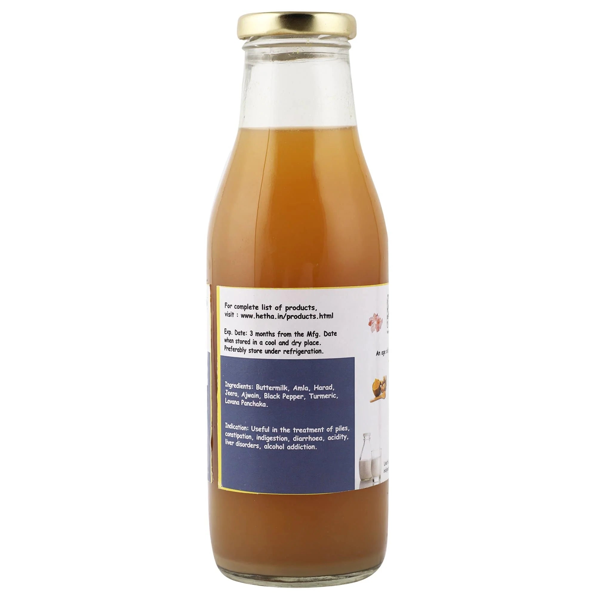 Hetha Takra Rishth / For aiding digestion