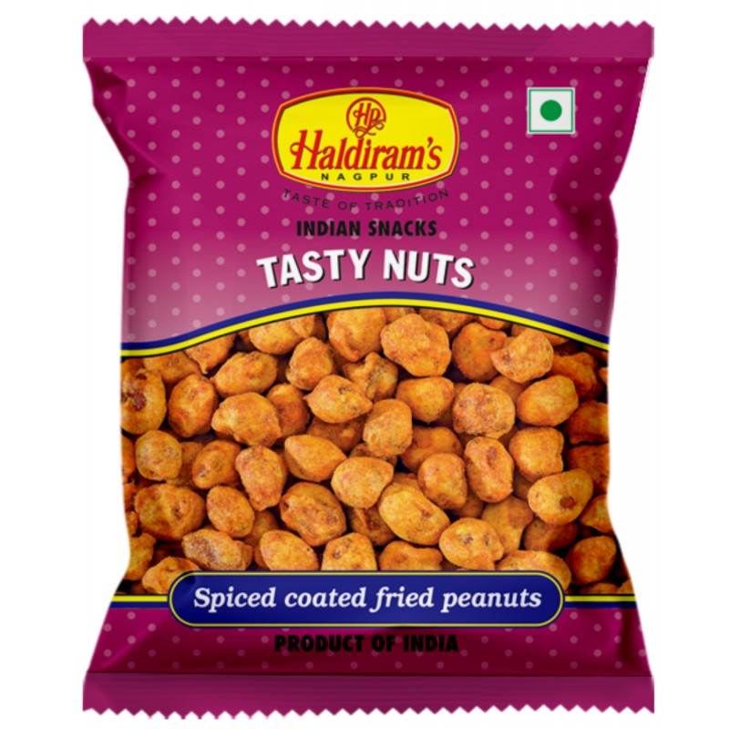 Haldirams Tasty nuts