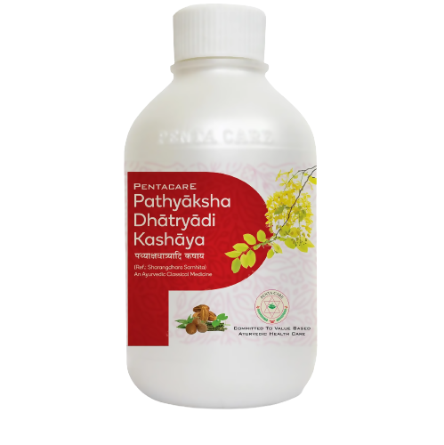 Pentacare Ayurveda Patyaksha Dhatryadi Kashaya