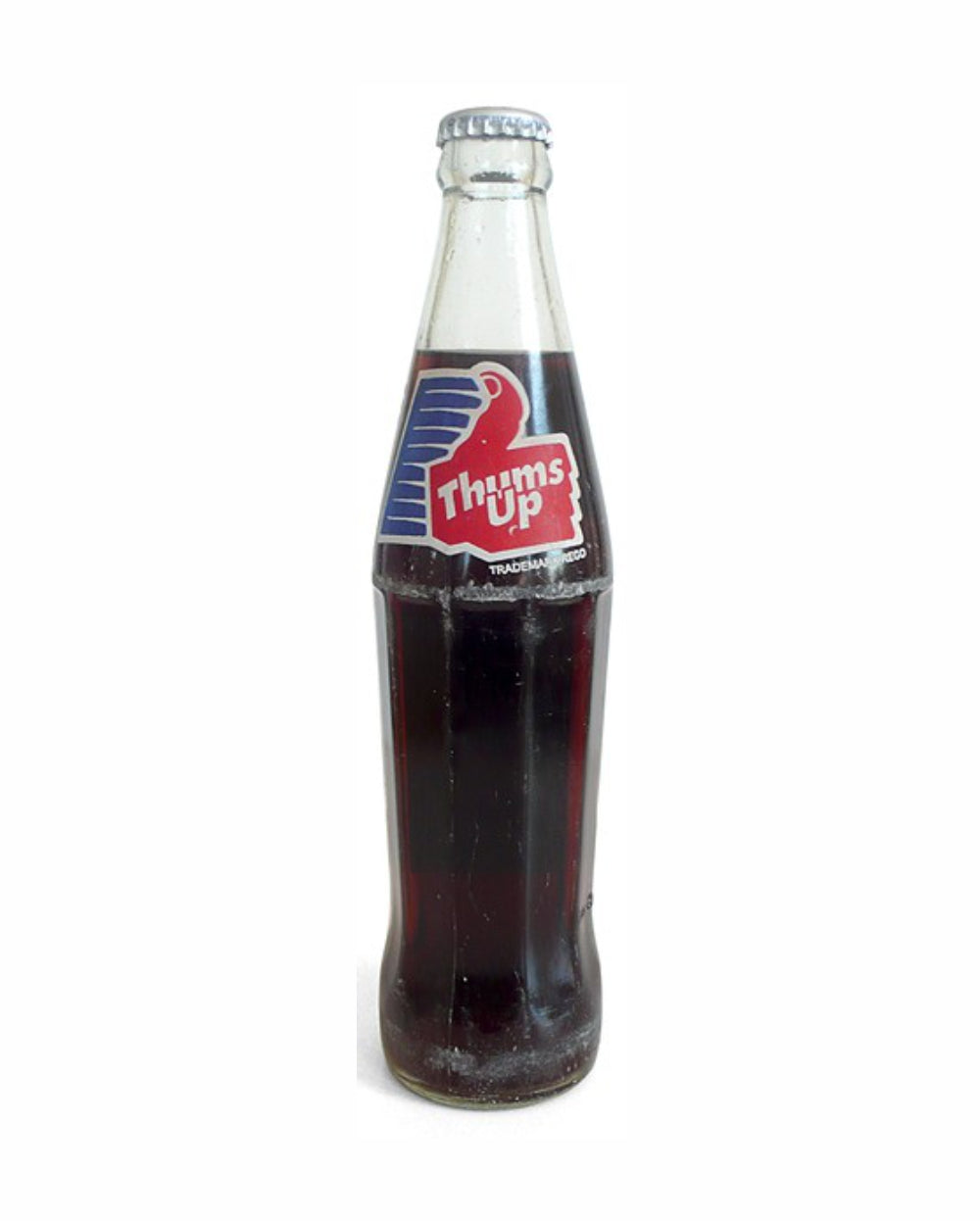 Thums Up Glass Bottle 330ml