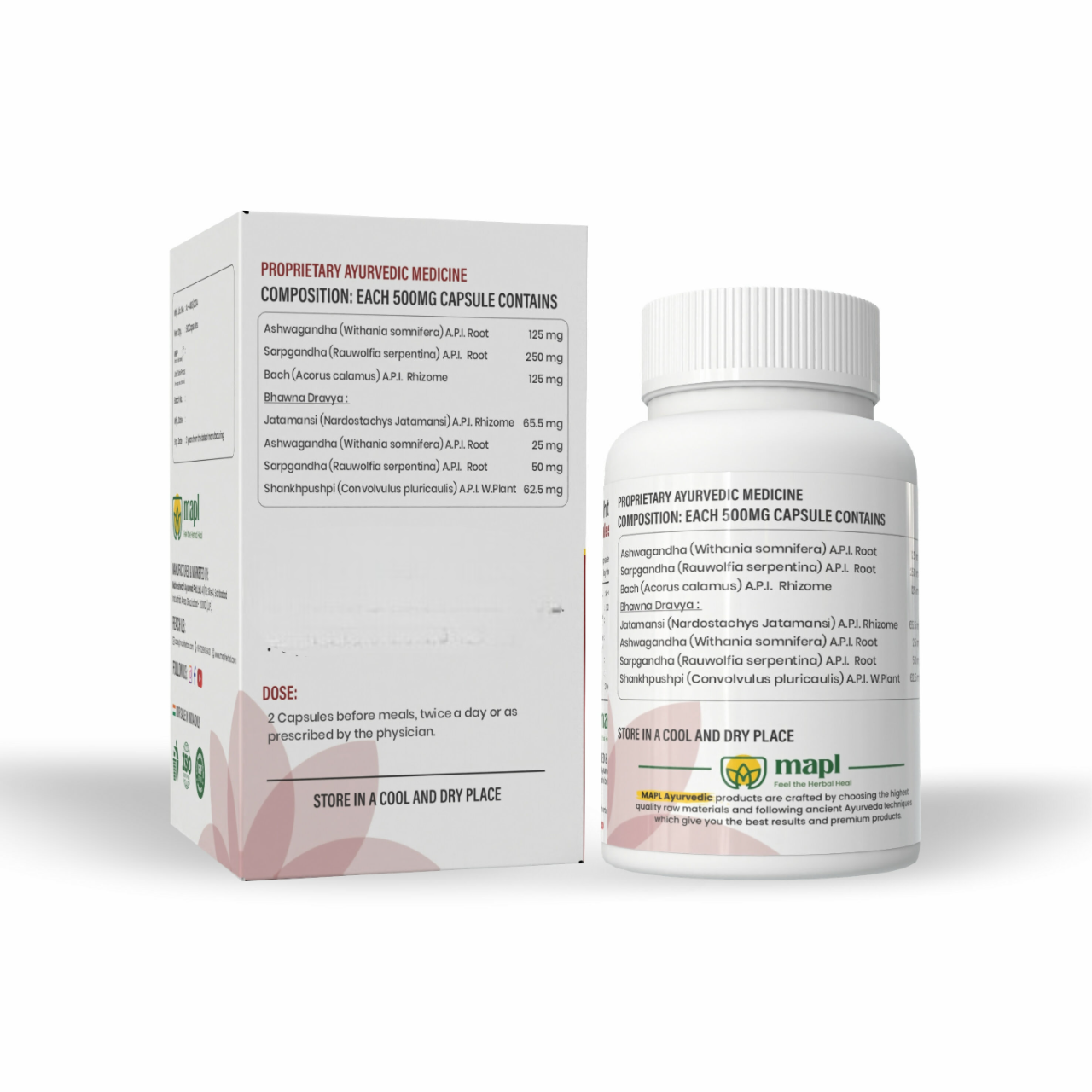 MAPL Bpright Capsules