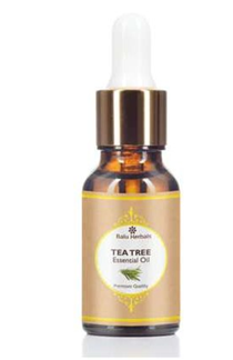Balu Herbals Tea Tree Essential Oil