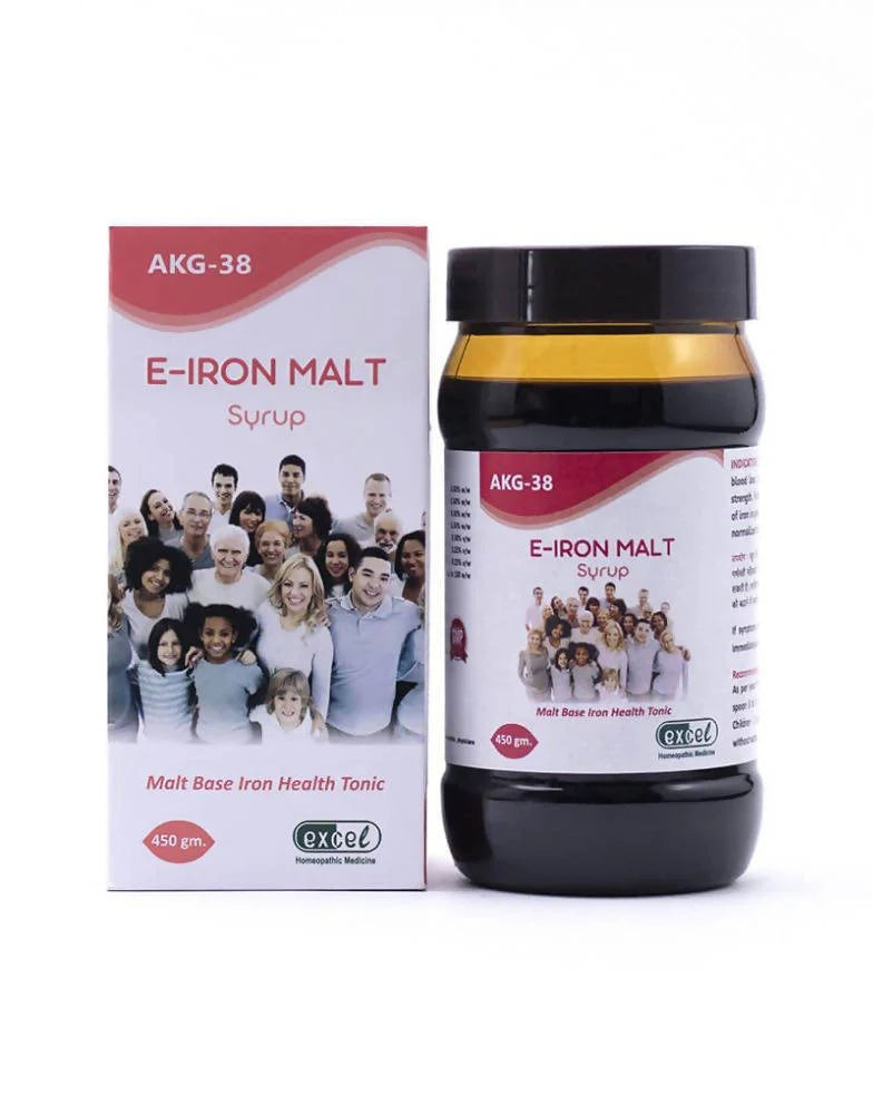 Excel Pharma E-Iron Malt Tonic