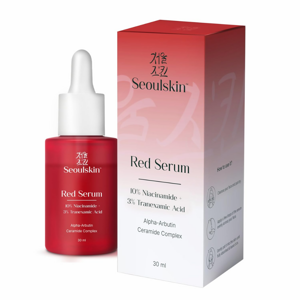 Seoulskin Red Serum
