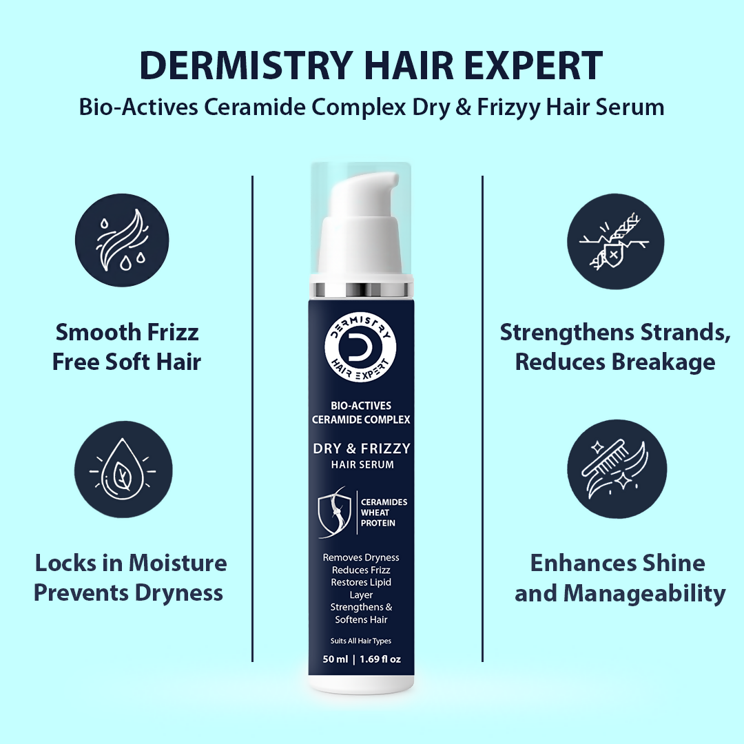 Dermistry Ceramides Protein Vitamin E Serum