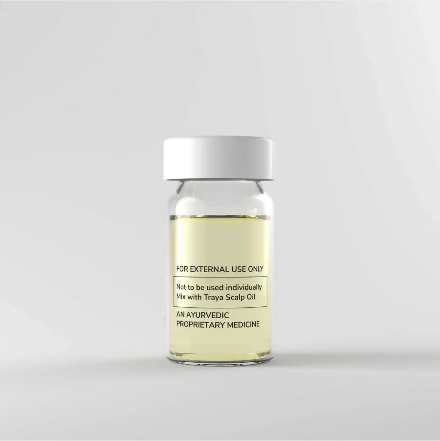 Traya Scalp Oil with Growth Oil Shot