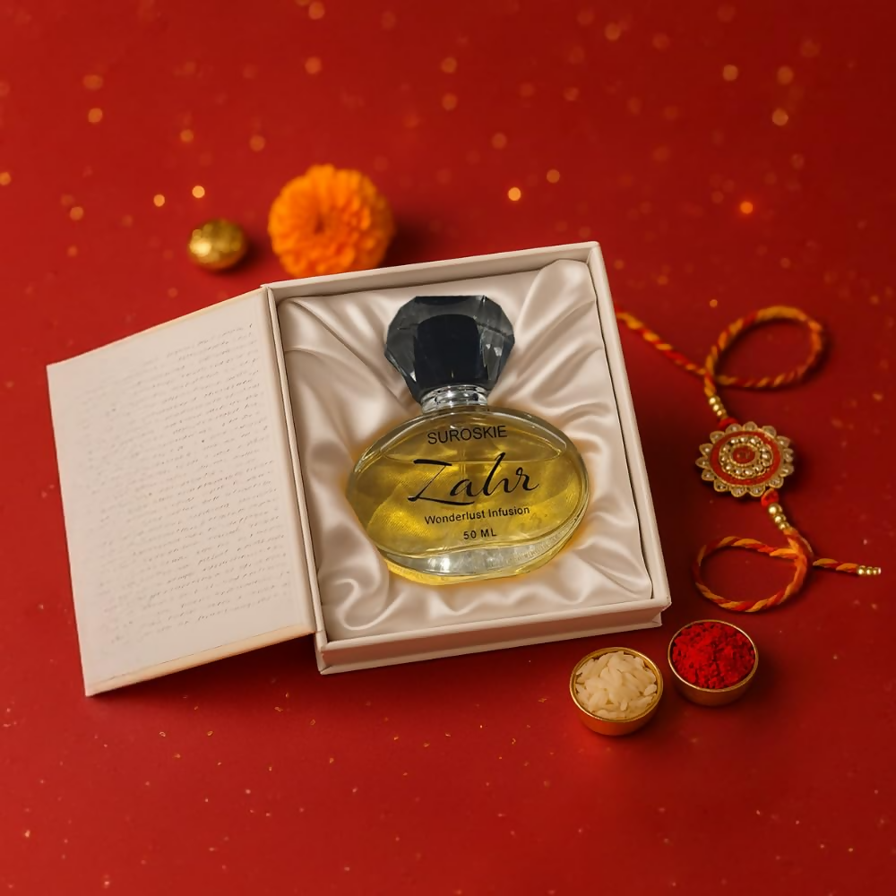 SUROSKIE Zahr Perfume