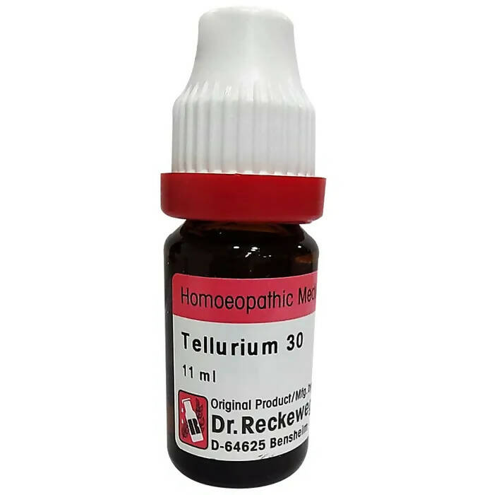 Dr. Reckeweg Tellurium Metallicum Dilution