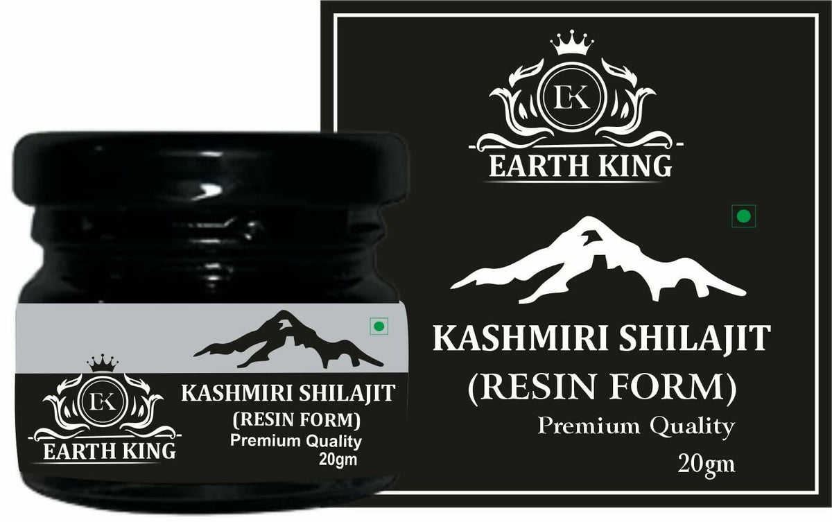 Earth King Kashmiri Sj Resin