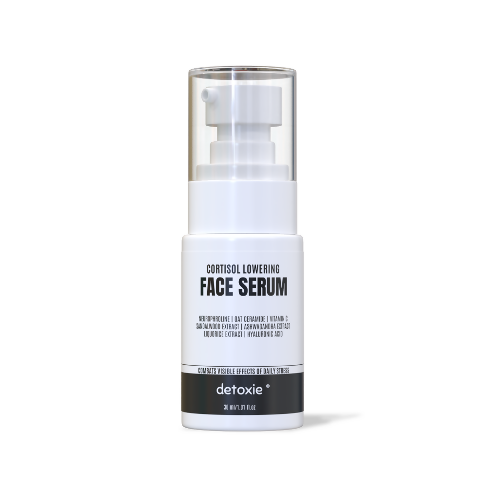 Detoxie Cortisol Lowering Face Serum