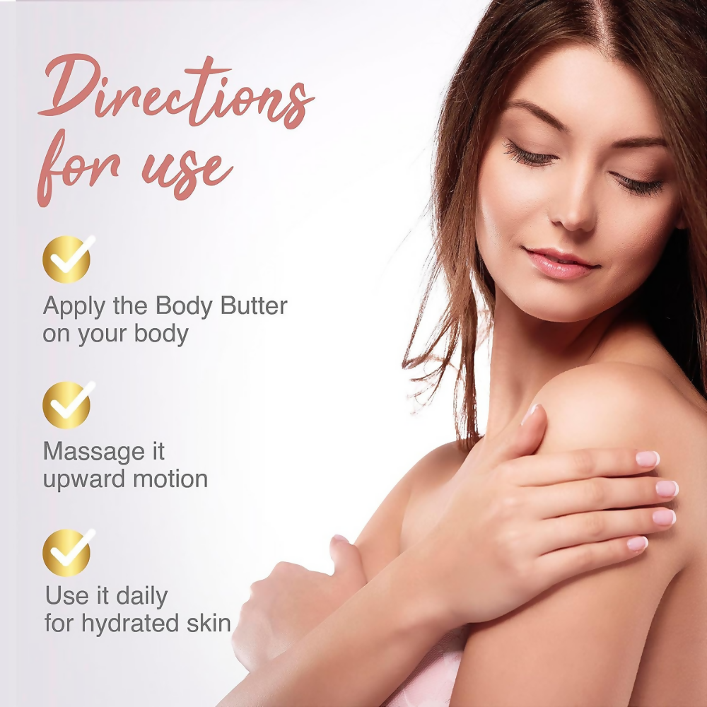 Our Cares Shea Body Butter Cream