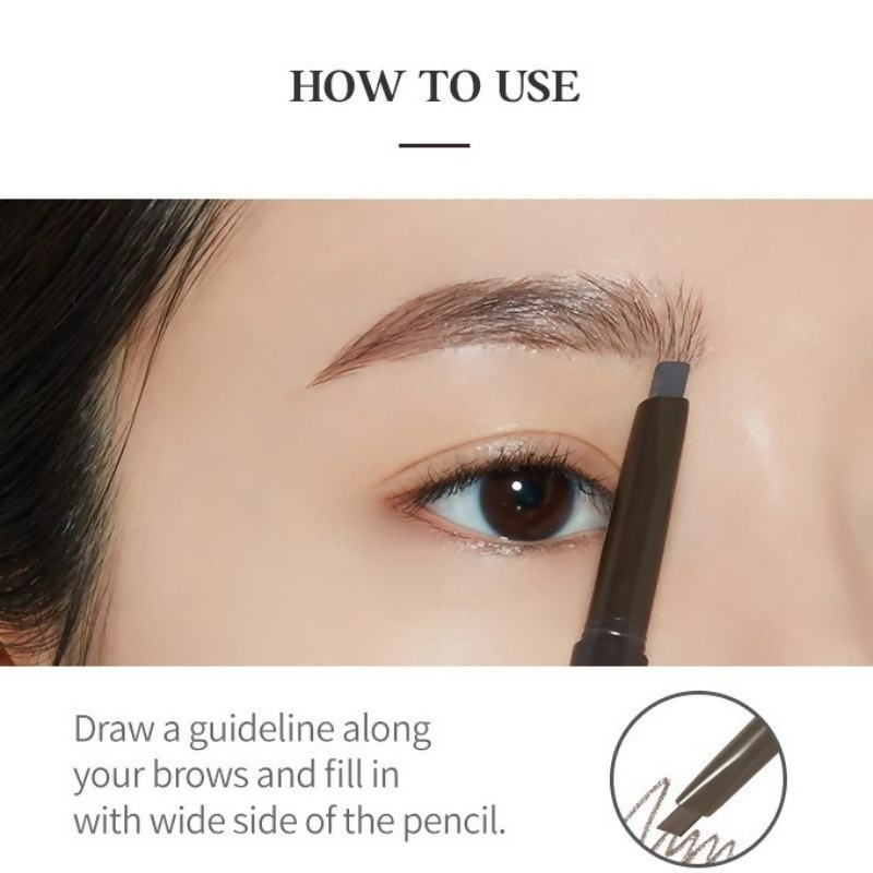 Etude House Drawing Eyebrow - 03 Brown