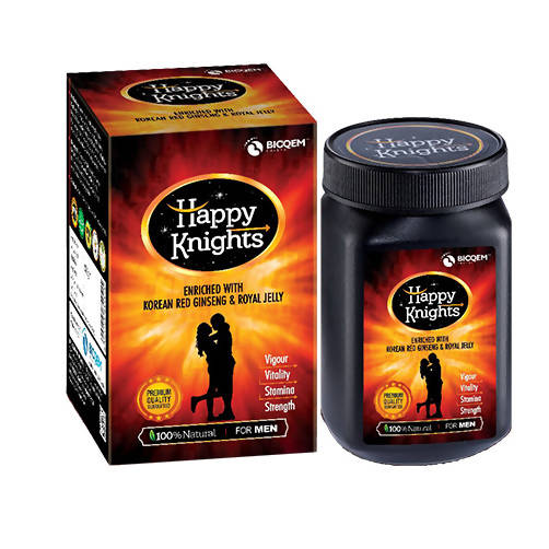Bioqem Pharma Happy Knights