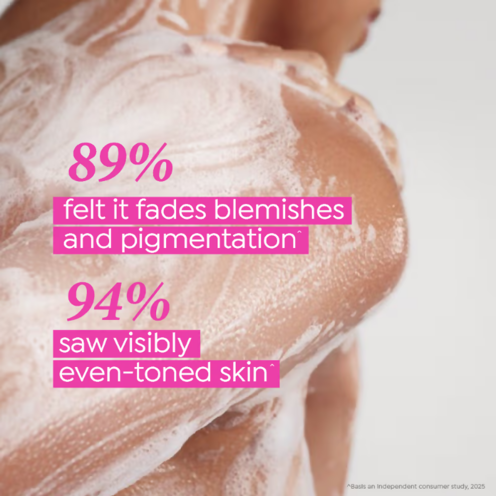 Dove 5% Radiance Serum With Niacinamide Even Tone Bodywash