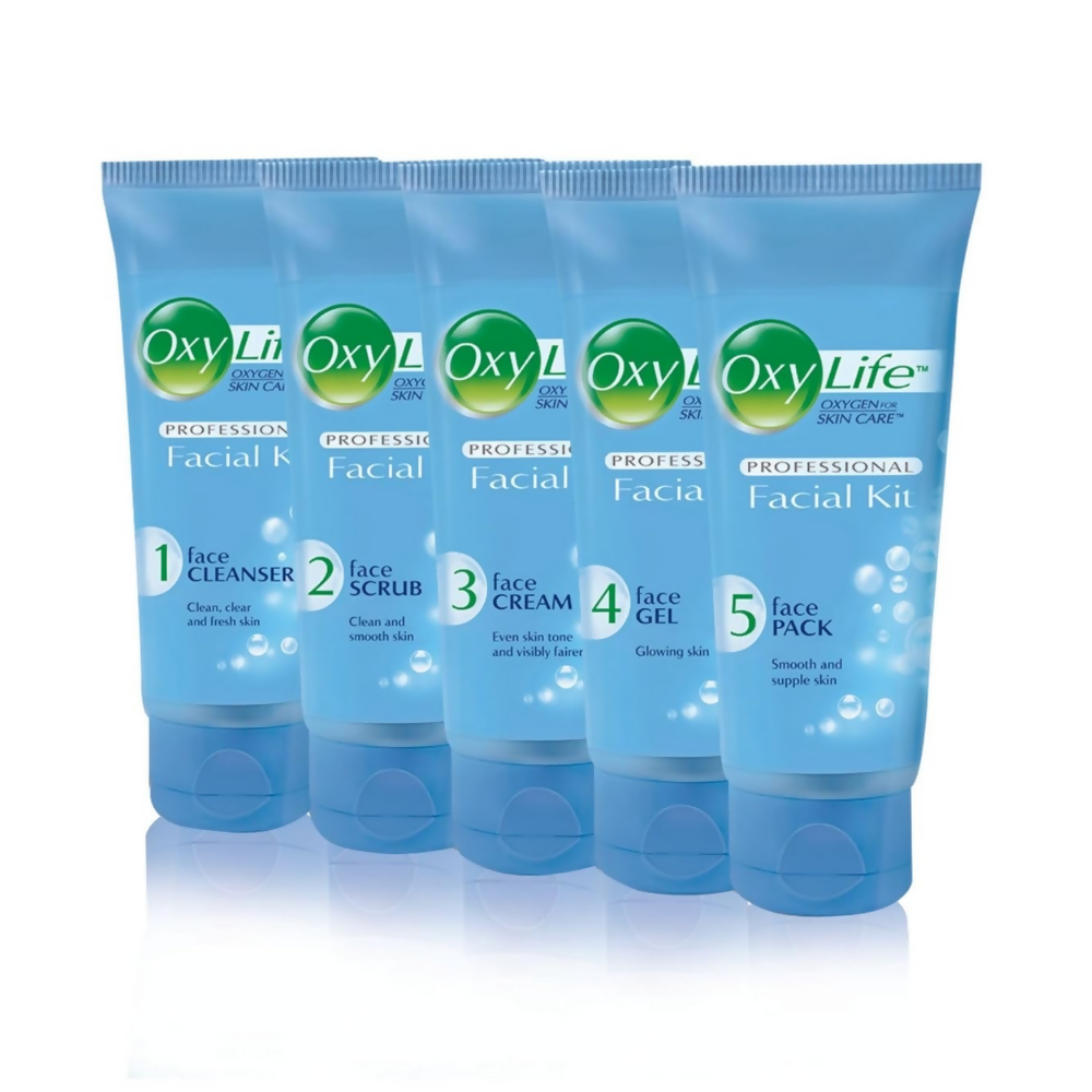 Oxylife Salon Professional Proyouth Pure Oxygen Facial Kit