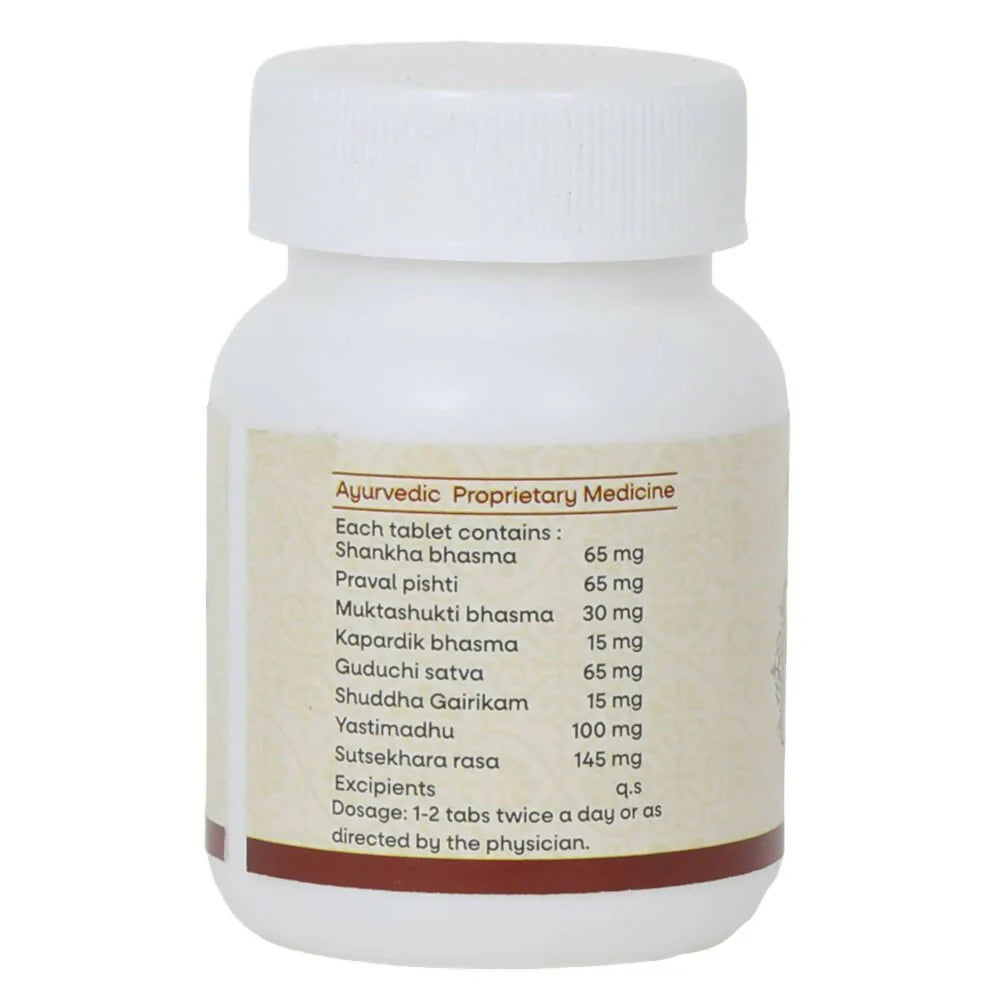 Amrita Nutracid Tablets
