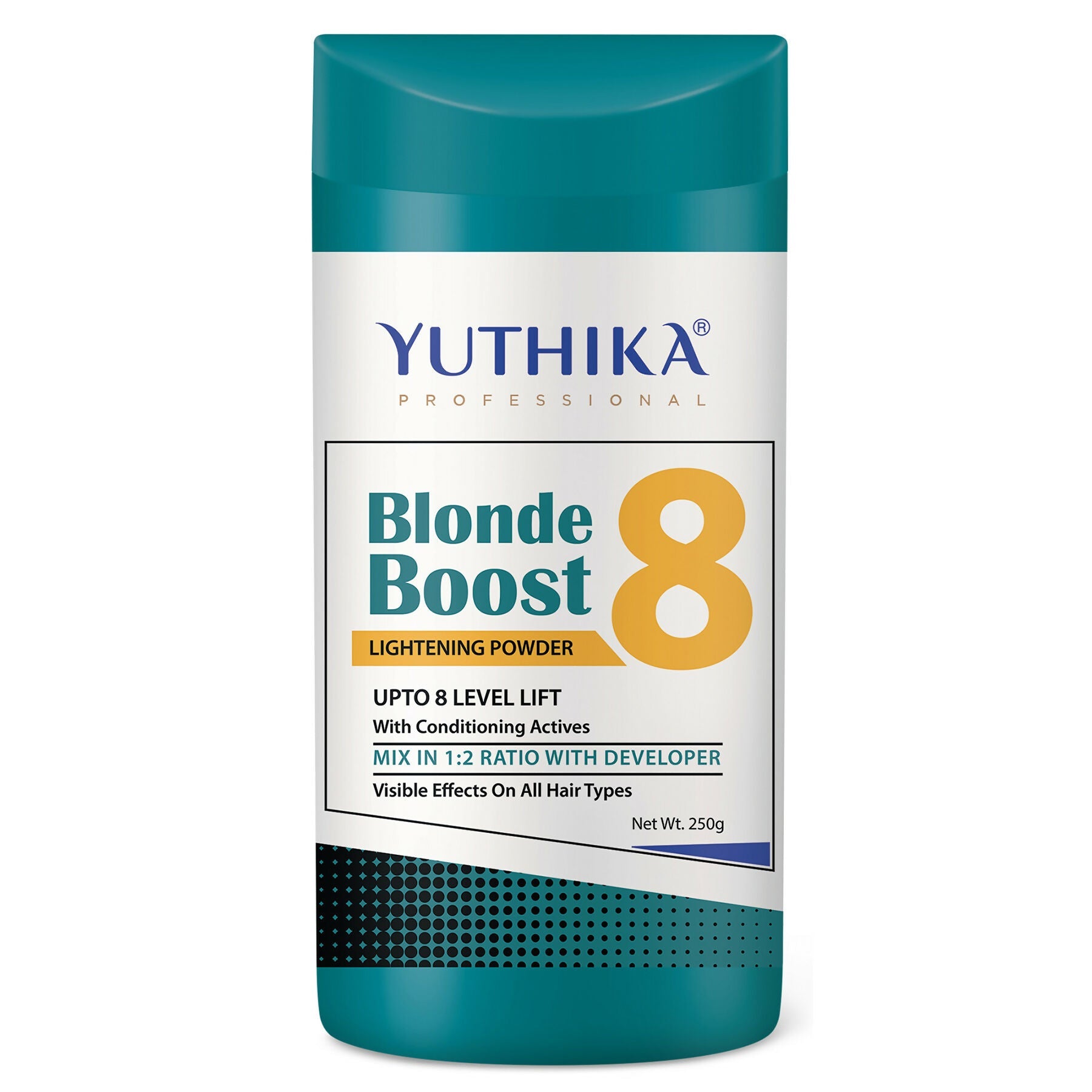 Yuthika Professional Blonder Powder 8