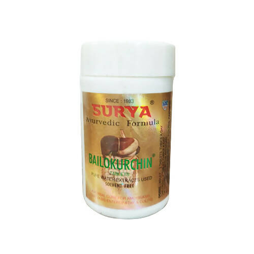 Surya Pharma Bailokurchin Tablets