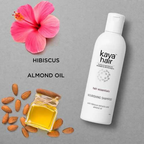 Kaya Nourishing Shampoo