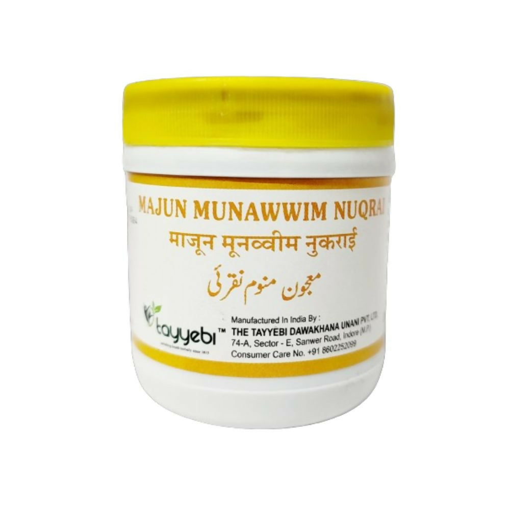 Majun Munawwim Nuqrai Tayyebi