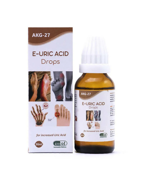 Excel Pharma E-Uric Acid Drop