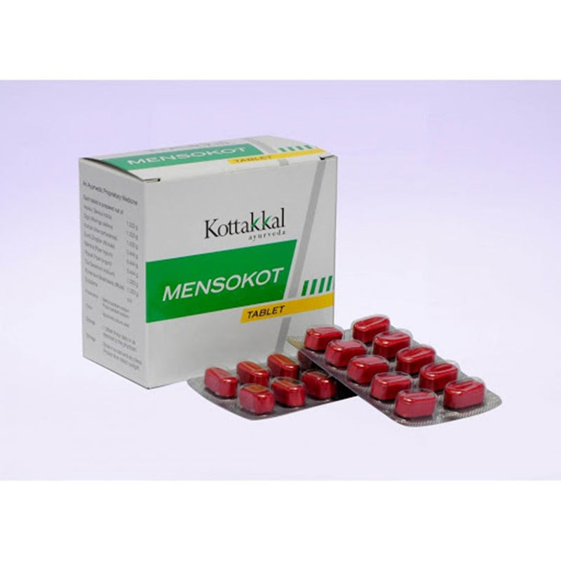 Kottakkal Arya Vaidyasala Mensokot Tablets