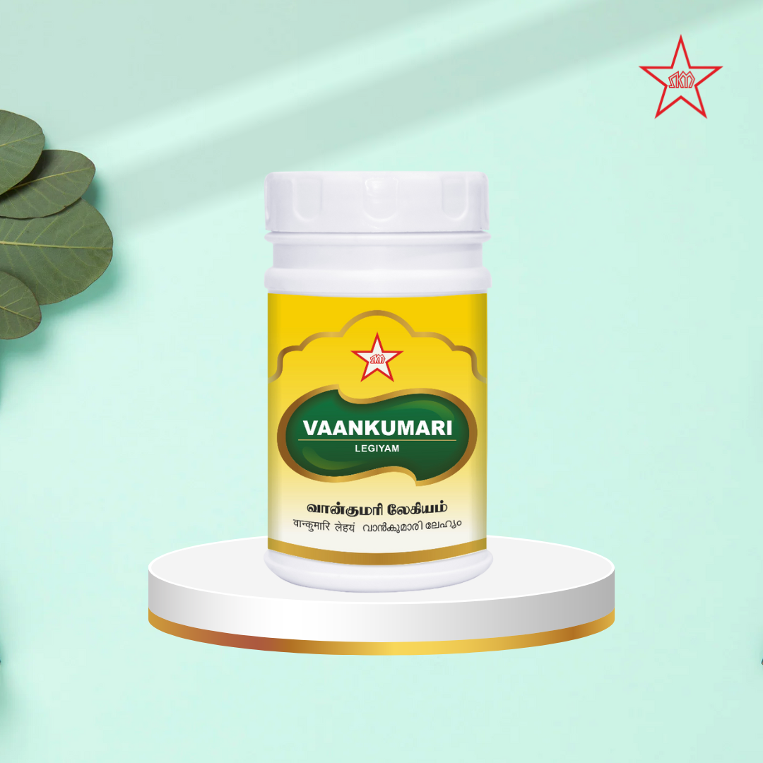 Skm Ayurveda Vankumari Legiyam