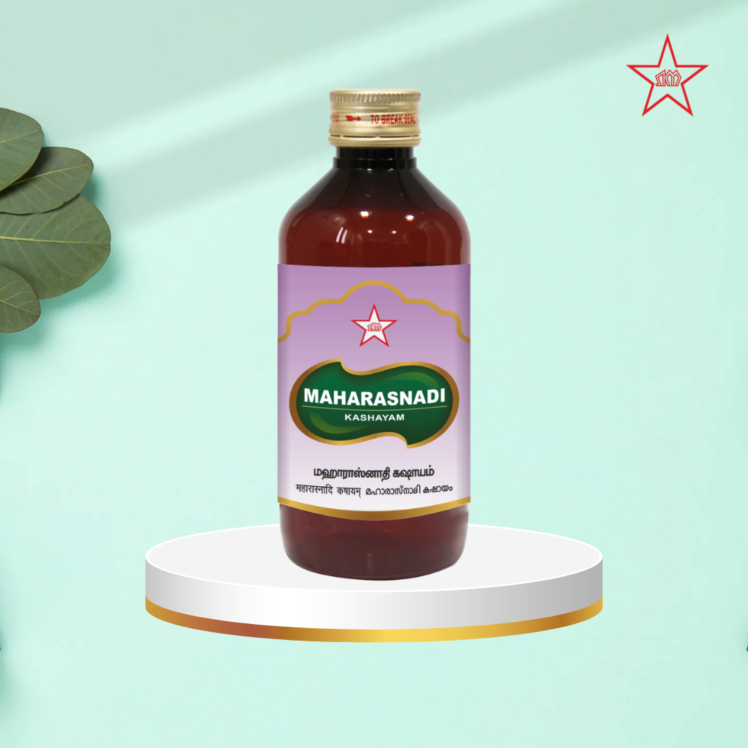 Skm Ayurveda Maha Rasnadi Kashayam