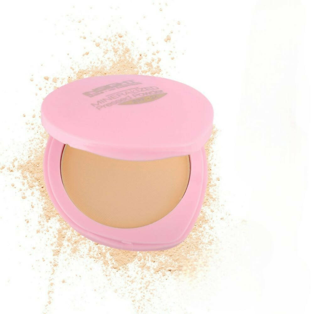 Insight Cosmetics Mineralized Pressed Powder SPF-24- Lnp15