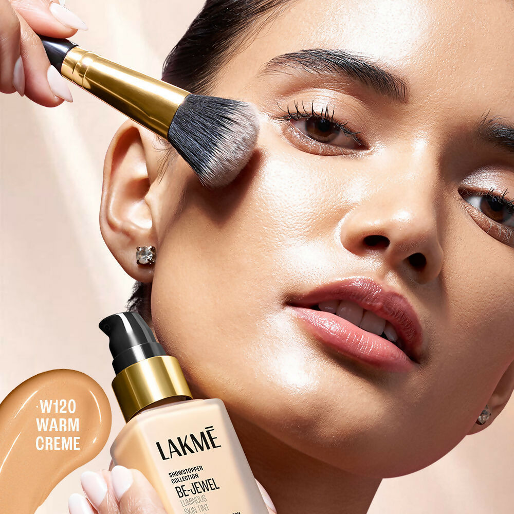 Lakme Absolute Luminous Skin Tint Foundation - Neutral Honey