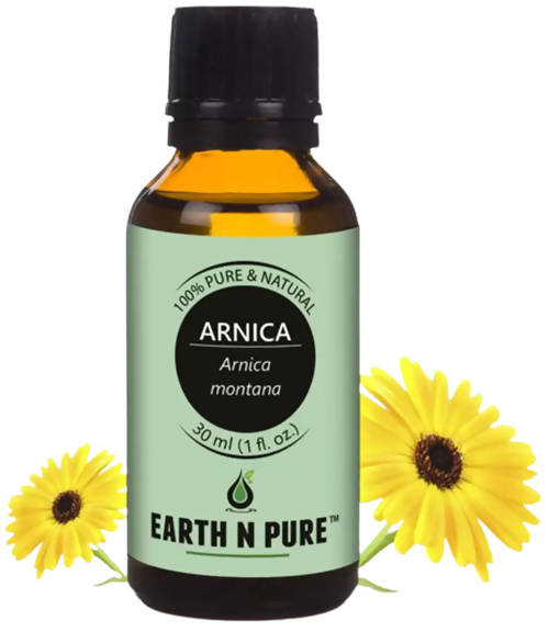 Earth N Pure Arnica Oil