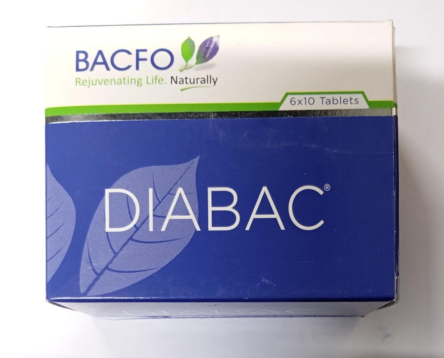 BACFO Diabac Tablets