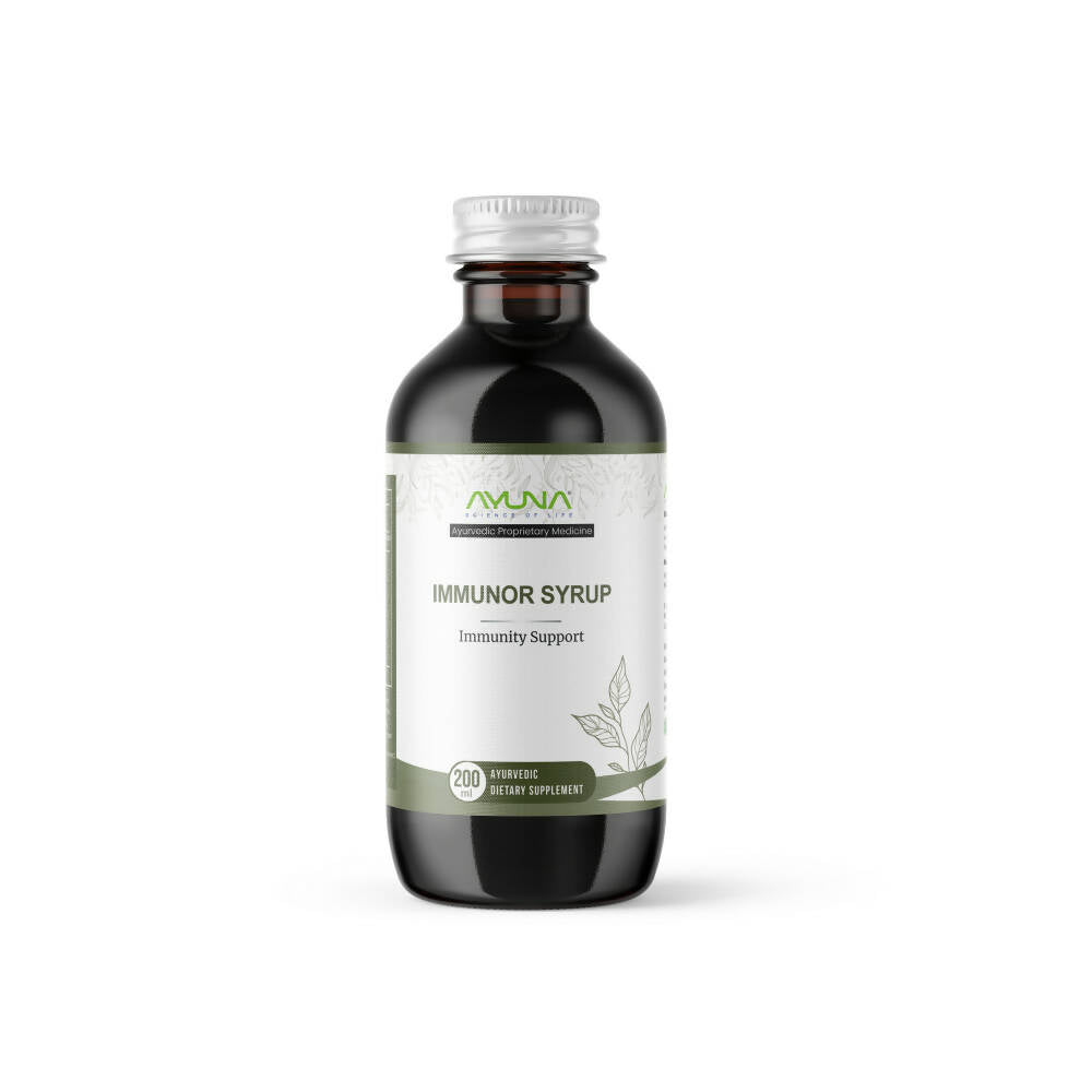 Ayuna Immunor Syrup