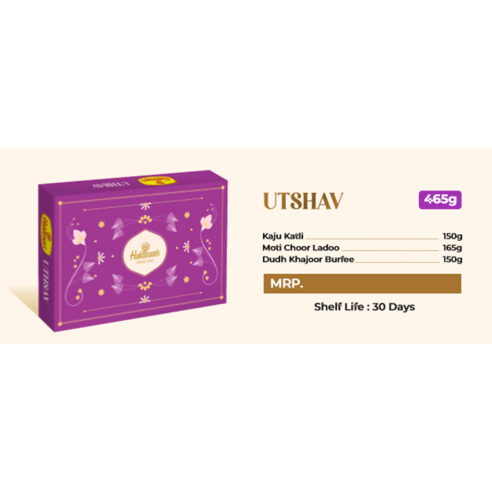 Haldiram's Uthsav