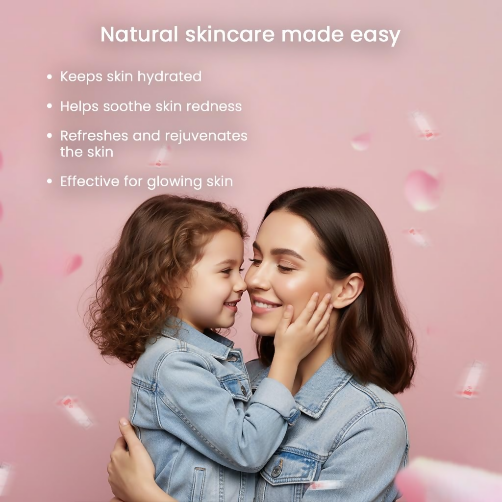 Milky Moon Rose Ark Premium Rose Water/Face Toner