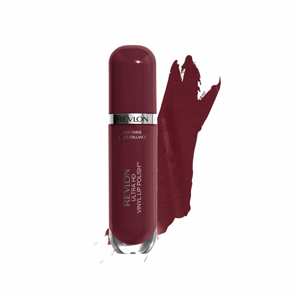 Revlon High Shine Haute Brillance Ultra Hd Vinyl Lip Polish - So Shady