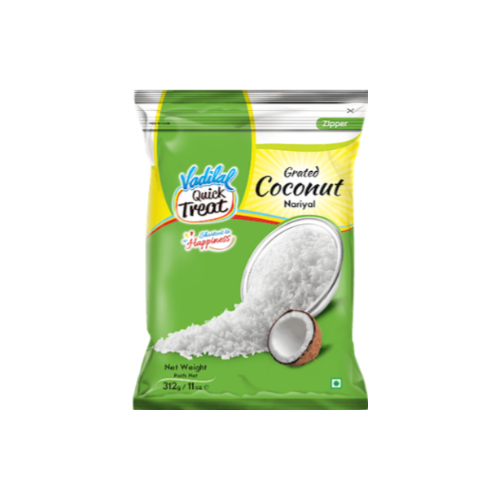 Vadilal Grated Coconut 312g