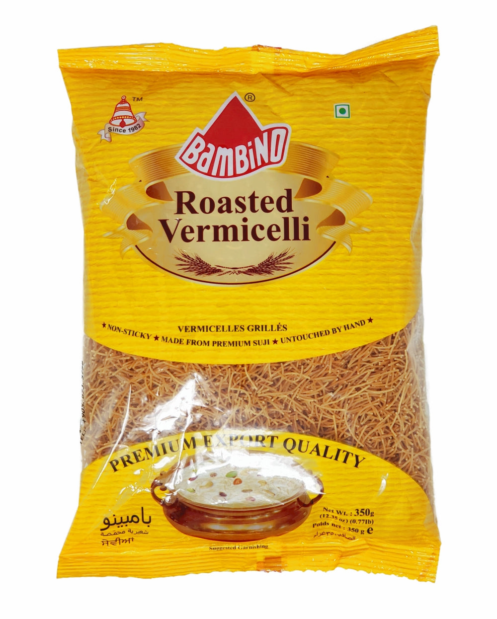 Bambino Roasted Vermicelli