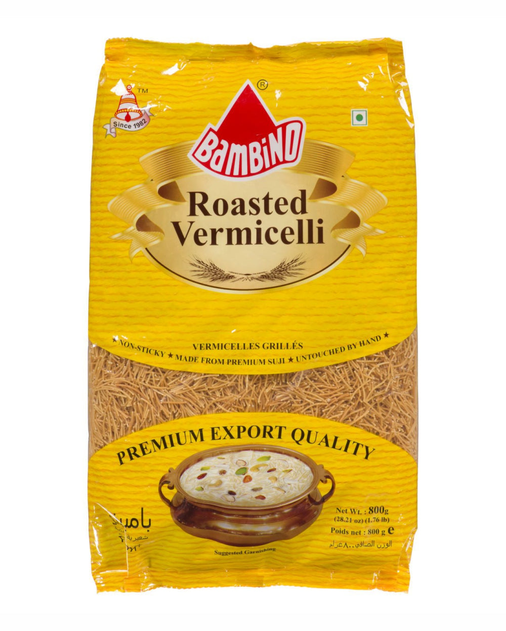 Bambino Roasted Vermicelli