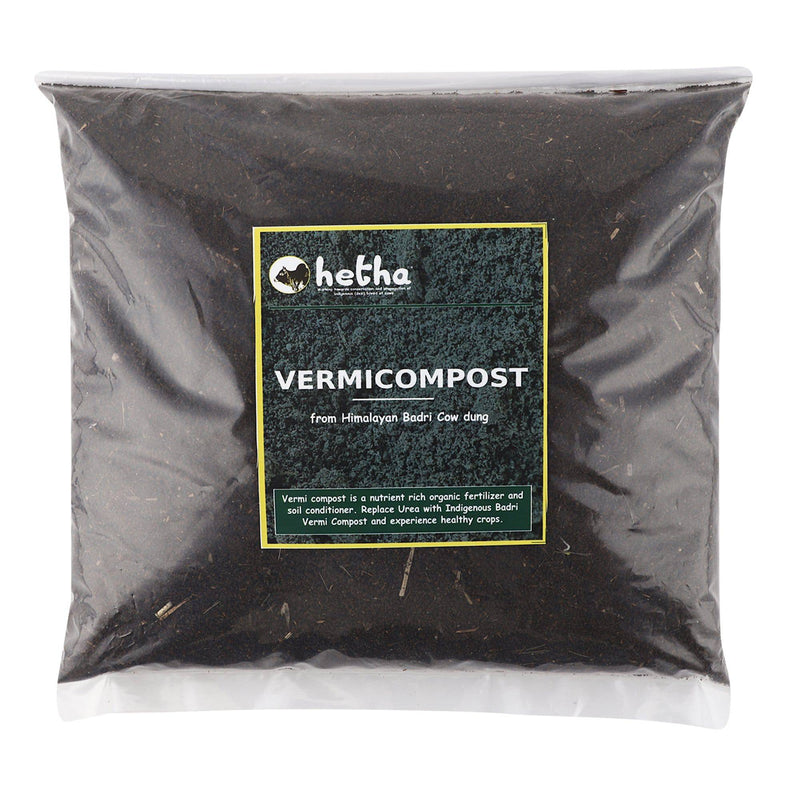 Himalayan Badri Cow Vermicompost